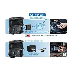 Proiector cu LED Scangrip MULTIMATCH 3 CONNECT