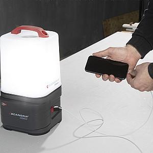 Proiector cu LED Scangrip AREA 10 CONNECT