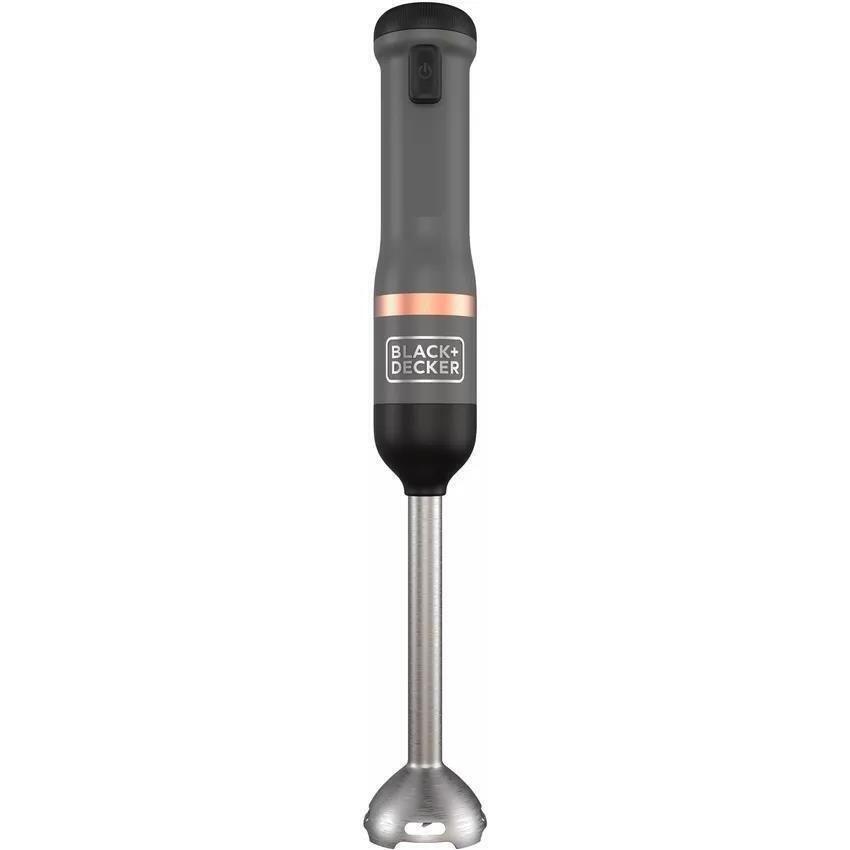 Blender BLACK&DECKER BCKM1016KSG-QW Grey 6in1