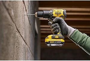 Set de scule electrice Stanley SFMCK461D2T-QW