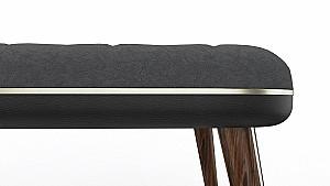 Bancheta Dogtas DIAMOND GK6667 (Gri Inchis)