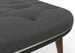 Bancheta Dogtas DIAMOND GK6667 (Gri Inchis)