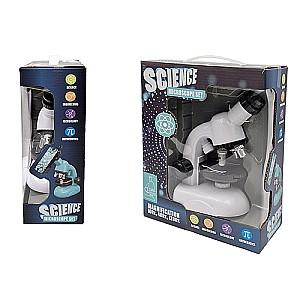 Set de cercetare pentru copii VLM Microscop