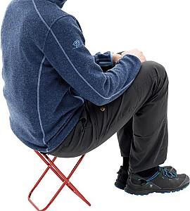 Scaun pliabil Robens  Discover Red