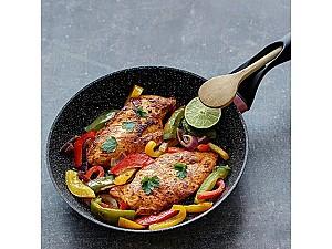 Tigaie Metalac Granit 28cm