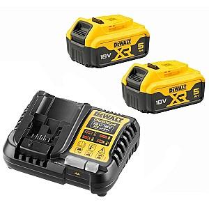 Acumulator scule electrice Dewalt DCB1104P2-QW