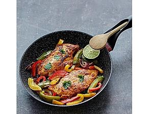 Tigaie Metalac Granit 24cm