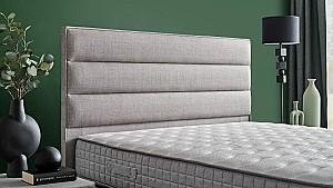 Pat Dogtas Lova MIRA+MYDOS 160x200cm GK8100 (Gri)
