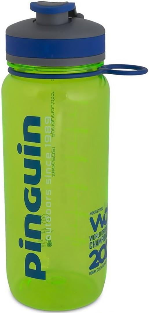 Sticla pentru apa Pinguin Tritan Sport Bottle 0.65 L green