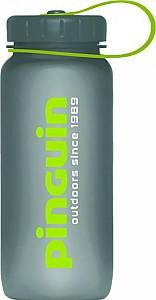 Sticla pentru apa Pinguin Tritan Fat Bottle 1 L grey