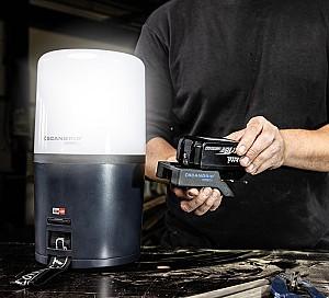 Proiector cu LED Scangrip AREA 6 CONNECT