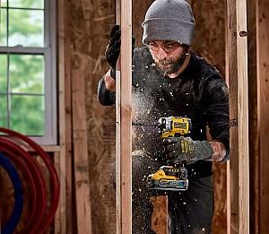 Masina de insurubat cu impact Dewalt DCF860NT-XJ