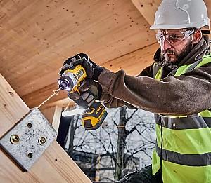 Masina de insurubat cu impact Dewalt DCF860NT-XJ