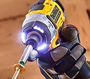 Masina de insurubat cu impact Dewalt DCF860NT-XJ