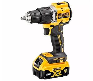 Masina de insurubat Dewalt DCD100YP2-QW
