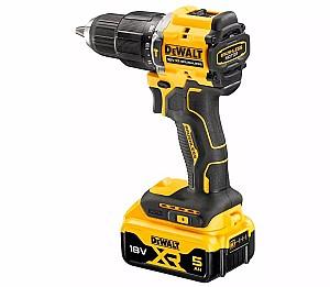 Masina de insurubat Dewalt DCD100YP2-QW