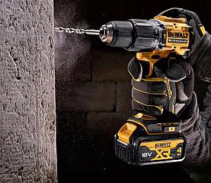 Masina de insurubat Dewalt DCD100YP2-QW