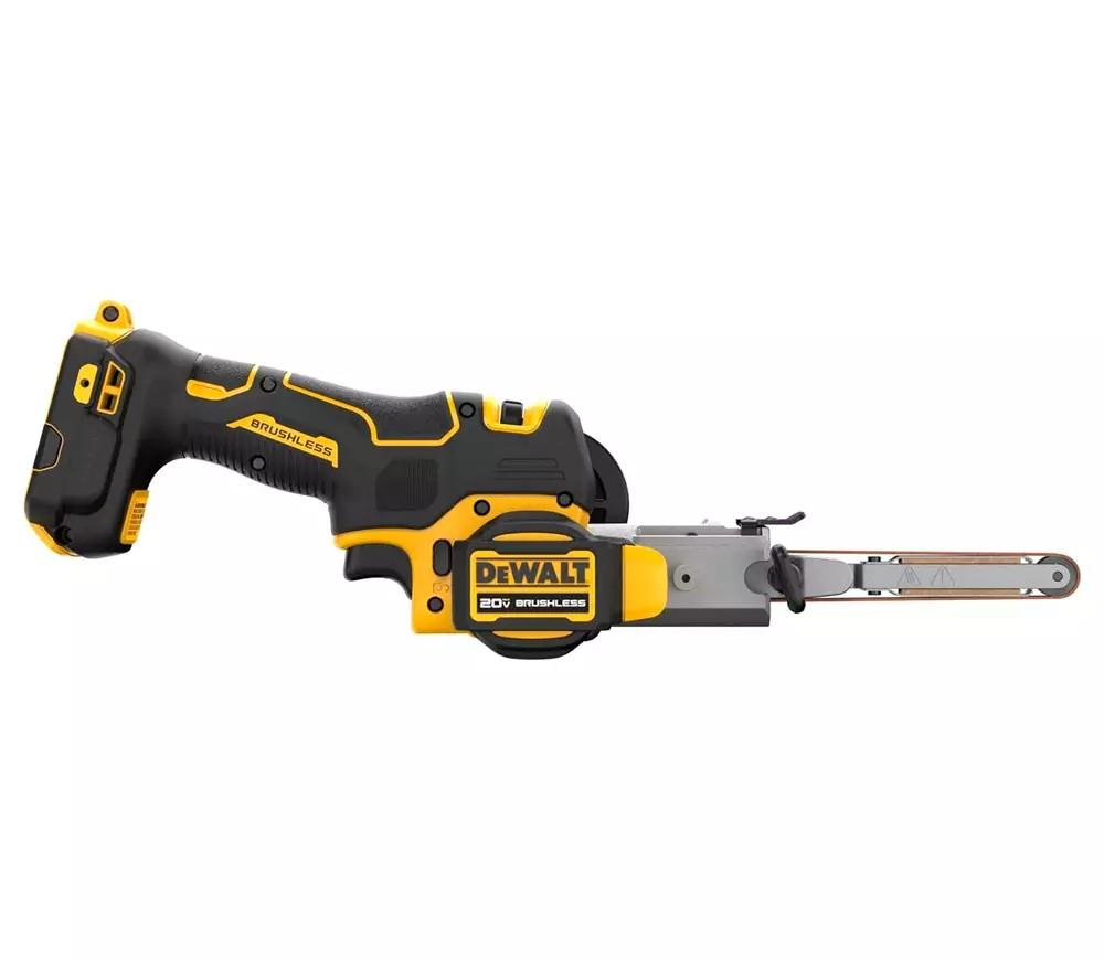 Slefuitor cu banda Dewalt DCM200NT-XJ