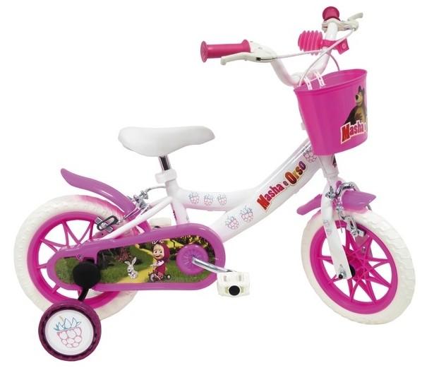 Bicicleta copii Mondo Masha & The Bear 12