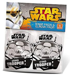 Echipament de protectie Mondo Star Wars М (28170)