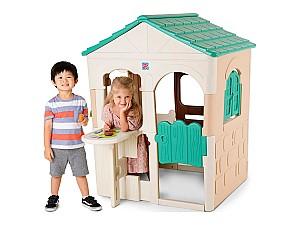 Casuta de joaca GrowNUp Country Manor