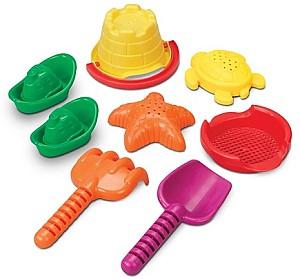 Nisipiera GrowNUp Nisipieră Build & Play