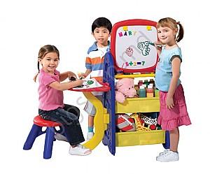 Jucarie interactiva GrowNUp Centrul de arta multifunctional 5038