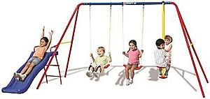 Complex de joacă GrowNUp Heracles III (8025)