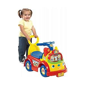 Tolocar Moose Mountain Time to learn