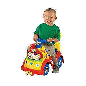 Tolocar Moose Mountain Time to learn