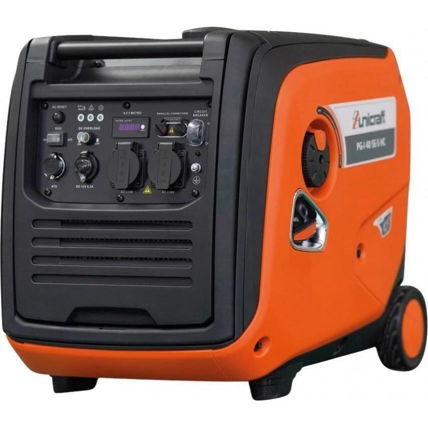 Generator electric de curent Stürmer Maschinen 6707140 PG-I 40 SE-S HC