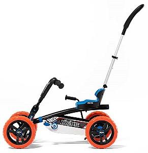 Kart cu pedale Berg Buzzy Nitro 2in1