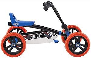 Kart cu pedale Berg Buzzy Nitro 2in1