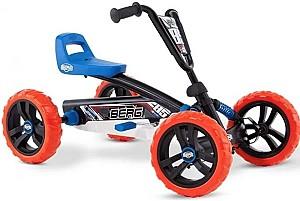 Kart cu pedale Berg Buzzy Nitro 2in1