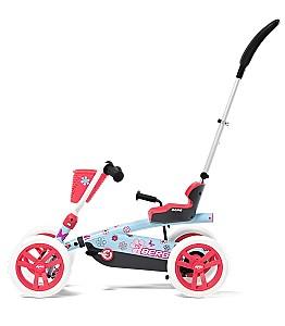 Kart cu pedale Berg Buzzy Bloom 2in1