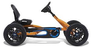 Kart cu pedale Berg Buddy B-Orange