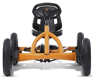 Kart cu pedale Berg Buddy B-Orange