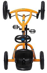 Kart cu pedale Berg Buddy B-Orange