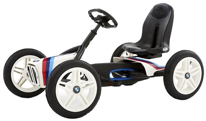 Kart cu pedale Berg BMW Street Racer
