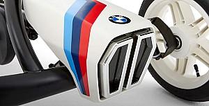 Kart cu pedale Berg BMW Street Racer