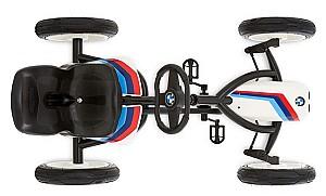 Kart cu pedale Berg BMW Street Racer