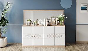 Masa de machiaj Modalife Alvin