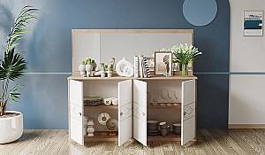 Masa de machiaj Modalife Alvin