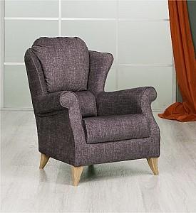 Fotoliu Modalife Alize Grey