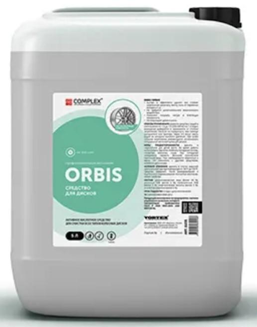 Curatare exterior auto Complex Orbis 5L (11235)