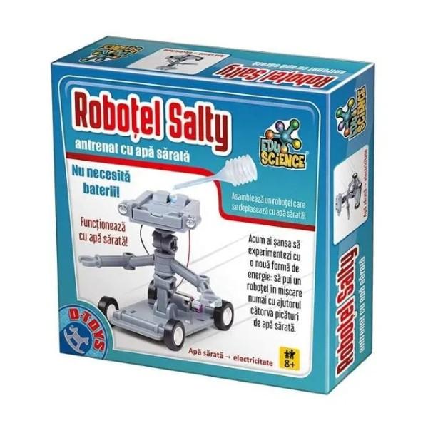 Robot jucarie Toys outlet Roboțelul Salty