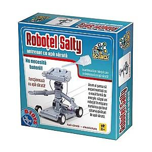 Robot jucarie Toys outlet Roboțelul Salty