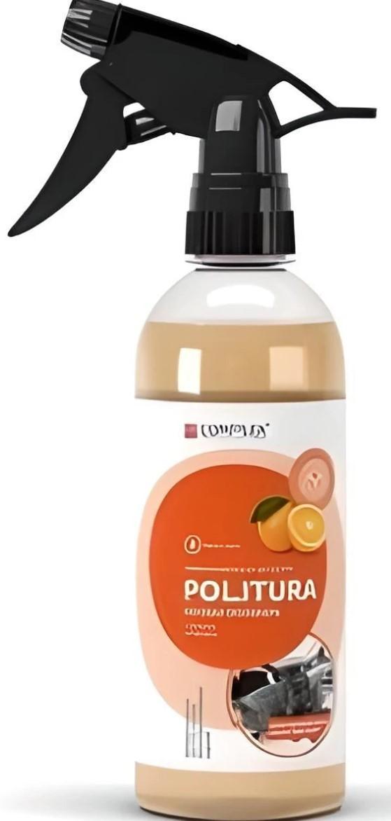 Curatare interior auto Complex Politura Portocala 500 ml