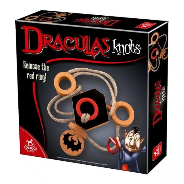 Joc de logica Toys outlet Legăturile lui Dracula