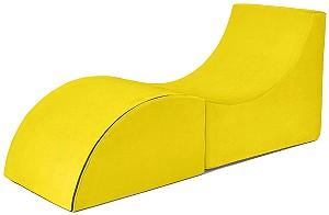 Bancheta Edka Relax M13 Galben